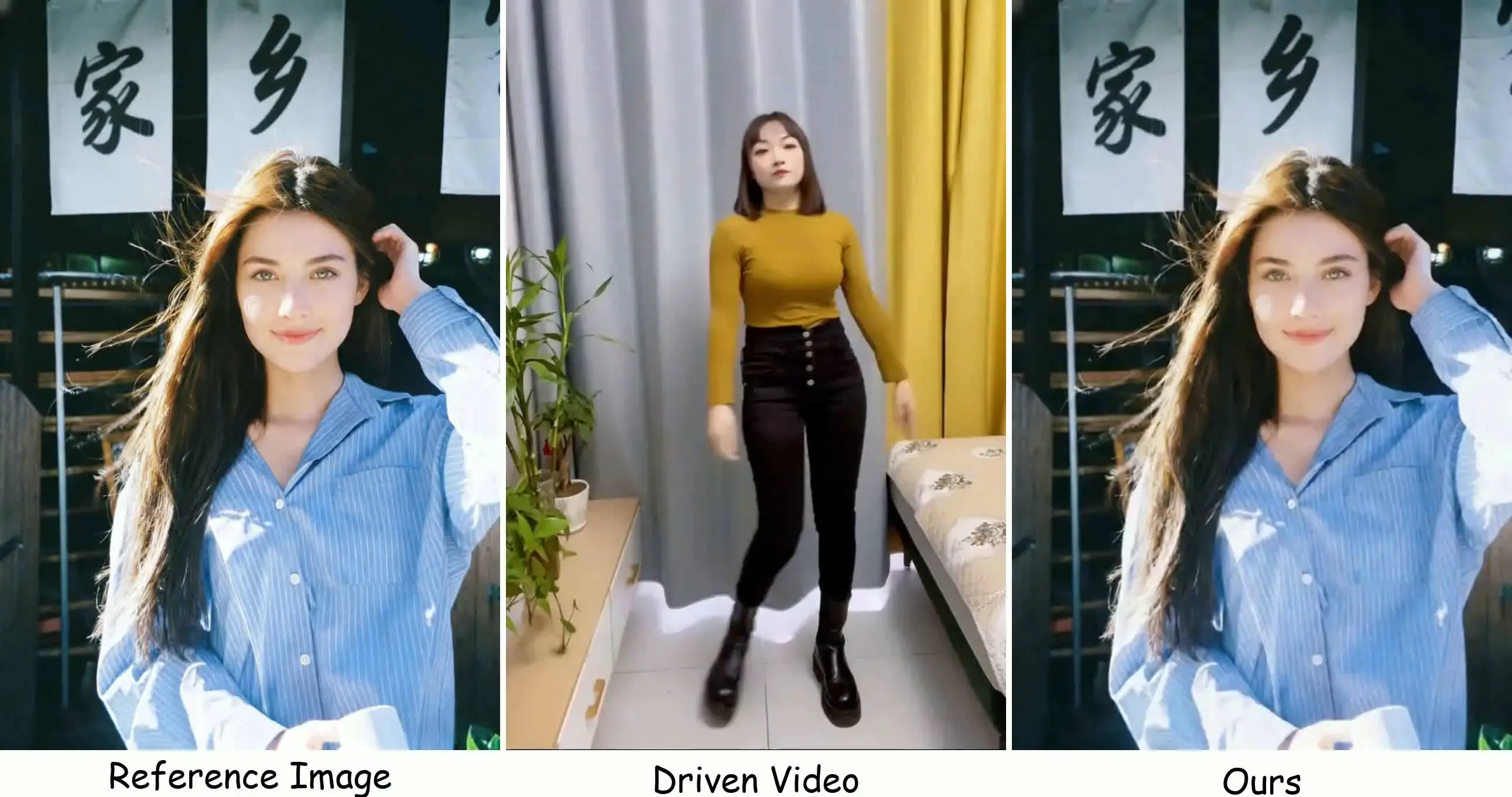 X-Dance Benchmark Case 1