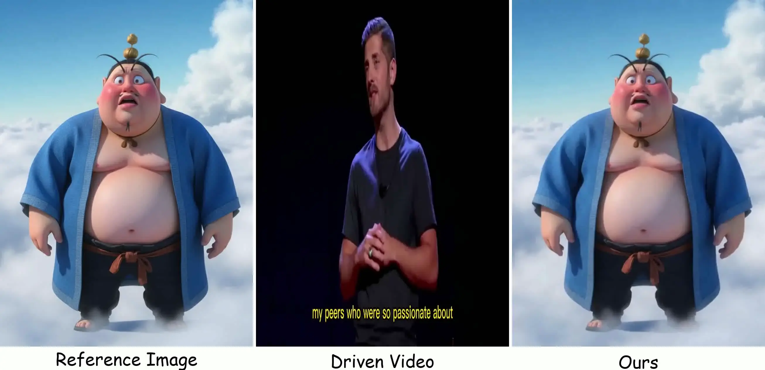 X-Dance Benchmark Case 9