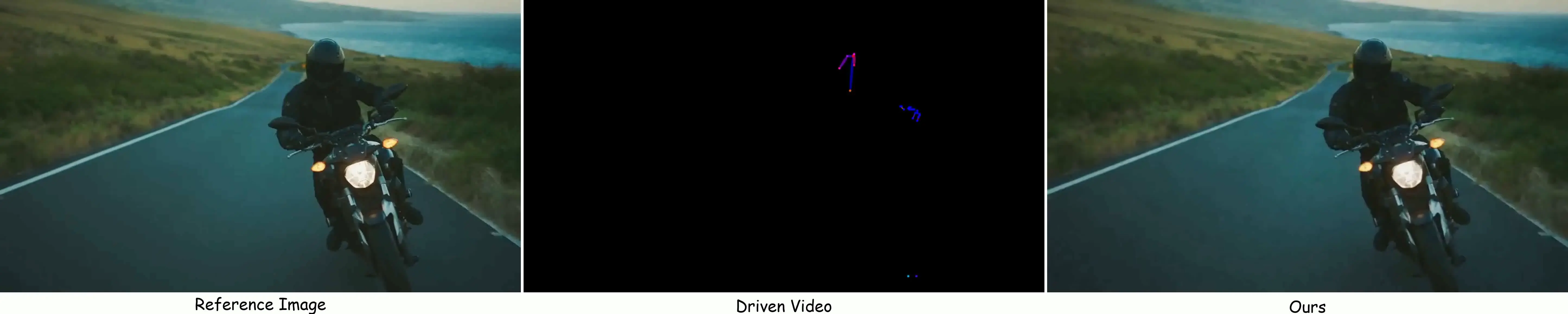 RealisDance-Val Benchmark Case 2